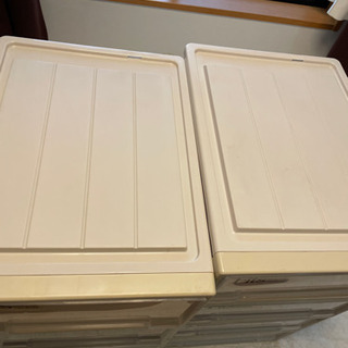 Fits 収納ケース　7セットの画像