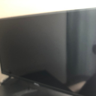 ハイセンス　32型　2020年式　テレビ台も出品中　同時購入で割引