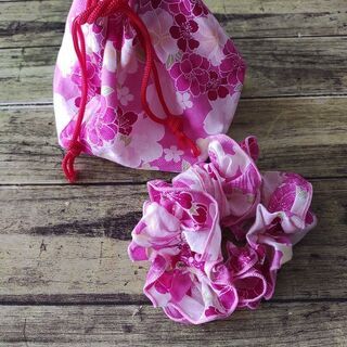 浴衣　120センチの画像