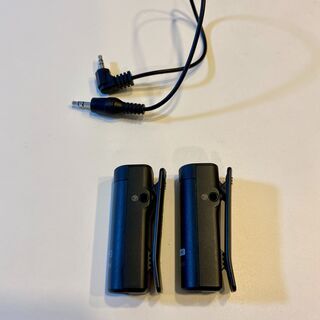 ワイヤレスマイクロホン ソニーの画像