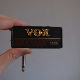 VOX AC30 ヘッドフォンアンプ
