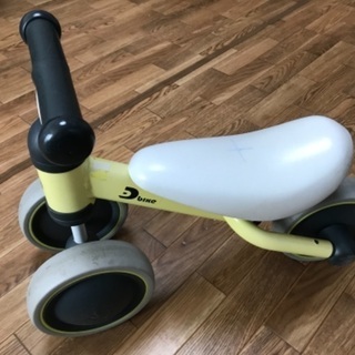 D bike mini Dバイク ミニ　イエロー　5/28まで！