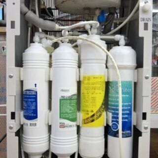 AREGA H-01 ウォーターサーバー ONENER 浄水・水素水生成 アーガ ホワイト 札幌 厚別店の画像