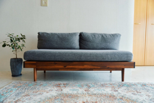 【受付終了】unico：SWELLA(スウェラ) ベンチアーム