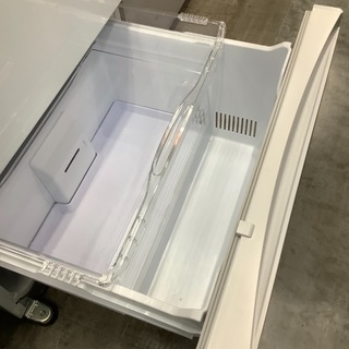 MITSUBISHI 5ドア冷蔵庫 MR-B46FL-W 2020年製 455L の通販はau PAY 