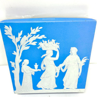 【ウェッジウッド】ワイルドストロベリー プレートの画像