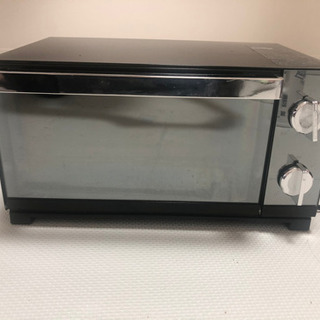 アイリスオーヤマ　オーブントースター　POT-413-B