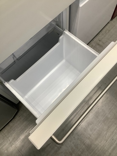 無印良品 2ドア冷蔵庫 2017年製 157L MJｰR16A
