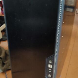 自作デスクトップPC　P-180/i7-4790/RAM6GB/...