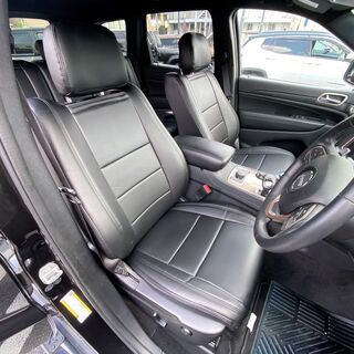 自動車用本革シート張替え＆シートカバー取付加盟店募集の画像