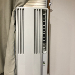 窓用クーラー (取り引き中です)