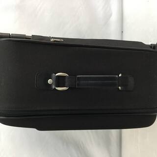  DUNLOP/ダンロップ キャリーケース キャリーバッグ スーツケース 旅行カバン ブラックの画像