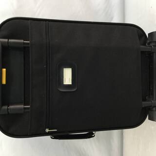  DUNLOP/ダンロップ キャリーケース キャリーバッグ スーツケース 旅行カバン ブラックの画像