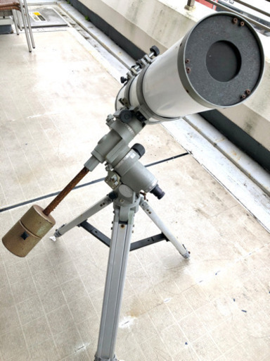 ビクセン 反射式天体望遠鏡 自動追尾赤道儀付き