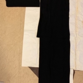 夏用冬用喪服一式