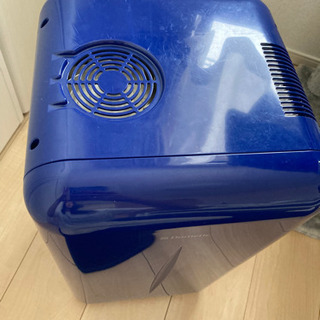 決まりました\( ¨̮ )/ 小型冷蔵庫の画像
