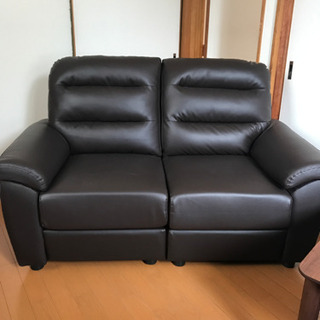 ソファー２人掛けよう×2