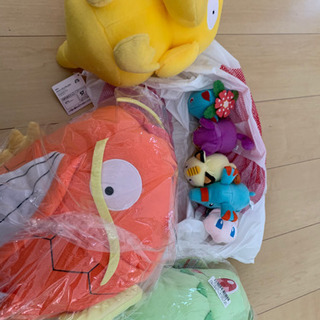 ポケモン ぬいぐるみ