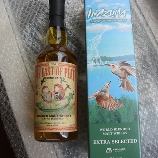 長濱INAZUMA 三郎丸Far East OF PEATのセット