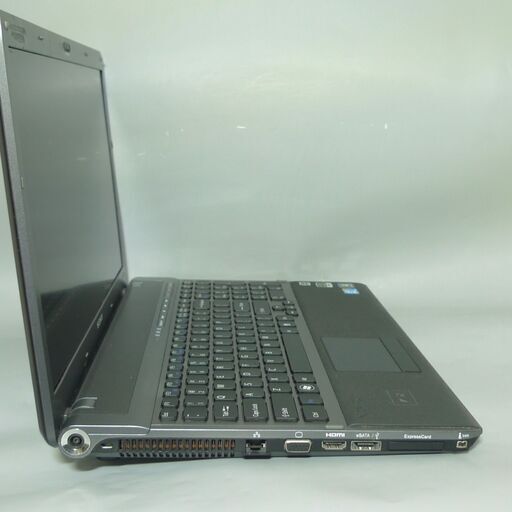 1台限定 送料無料 新品SSD搭載 ノートパソコン 中古良品 Windows10 16.4型 SONY VPCF13AGJ Core 