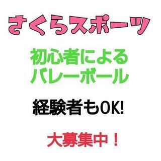 今日 喜連川でバレーボールやりませんか？