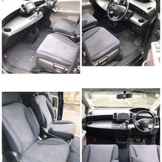 平成21年10月式  ホンダ　フリード　G L パッケージ 、左側パワースライドドア、ETC /ナビ/フルセグ・デジタルTV 、バックカメラ、アルミの画像