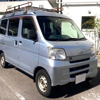 ハイゼットカーゴ^_^車検令和3年12月まで★