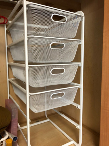 IKEA アルゴート6段
