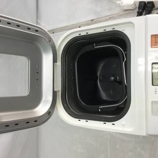 NITORI ニトリ ホームベーカリー AHS10BH ホワイト 白 食パン 餅の画像