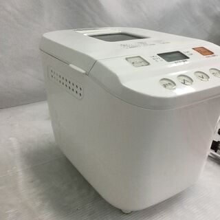 NITORI ニトリ ホームベーカリー AHS10BH ホワイト 白 食パン 餅の画像