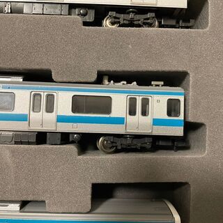 Nゲージセット（パワーパック＋線路＋車両＋おまけ）の画像