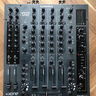 XONE 92 ALLEN＆HEATH 医療用プラグオーディオケ...