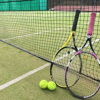 テニスしましょう🎾