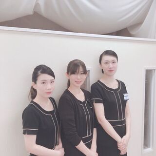 【アルバイト募集】未経験も安心のノルマ勧誘なし♪自分らしく働きキレイをお届け！の画像
