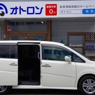 ステップワゴン　スパーダ　湘南の地へ降り立ちました