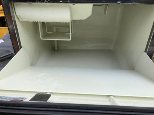 【ジャンク】製氷機 ホシザキ IM-35L