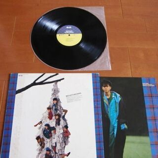 もっとチェッカーズ　MOTTO！！　CHECKERS　LPレコー...