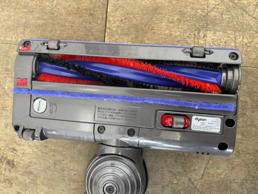 ダイソン(dyson)製★モーターヘッド掃除機★6ヵ月間保証付き