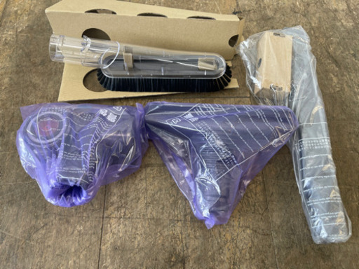 ダイソン(dyson)製★モーターヘッド掃除機★6ヵ月間保証付き