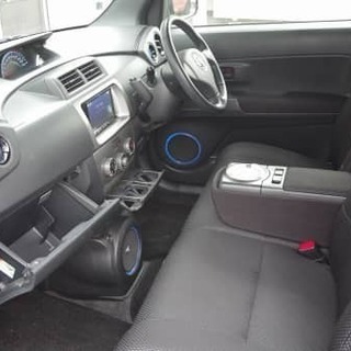 HDDナビ付！！トヨタ　ｂB☆彡の画像