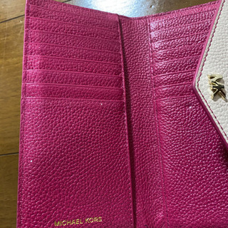 マイケルコース MICHAEL KORS 長財布