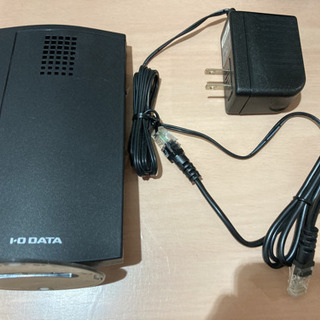 【I-O DATA】Wi-Fiルーター中古