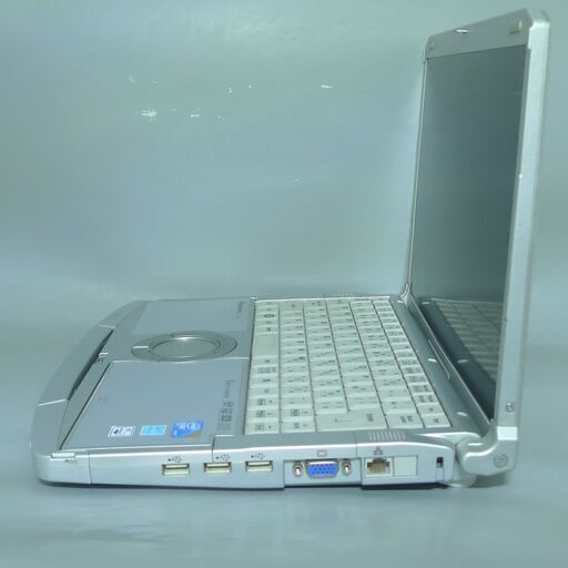 送料無料 HDD500GB ノートパソコン 中古動作良品 14.1型 Panasonic CF