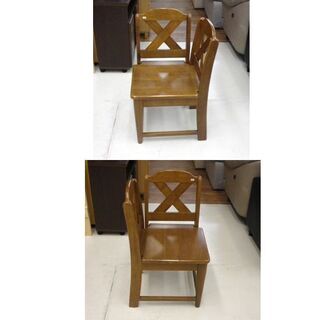 ニトリ コーナーチェア 幅47㎝×奥行46.5㎝×高さ77.5㎝×座面高40.5㎝ 1人掛け イス コーナー 椅子 1P いす 家具 札幌 厚別店の画像