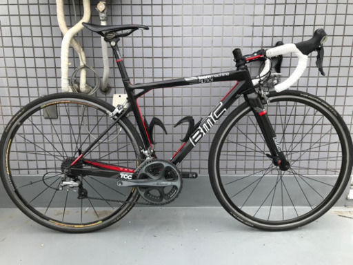 BMC SLR01 ロードバイク完成車