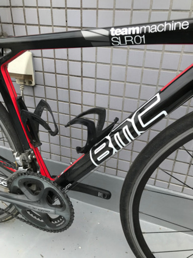 BMC SLR01 ロードバイク完成車