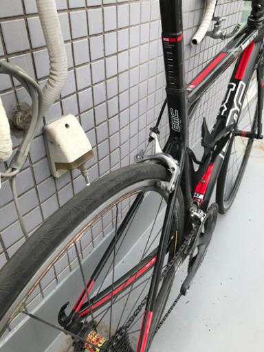 BMC SLR01 ロードバイク完成車