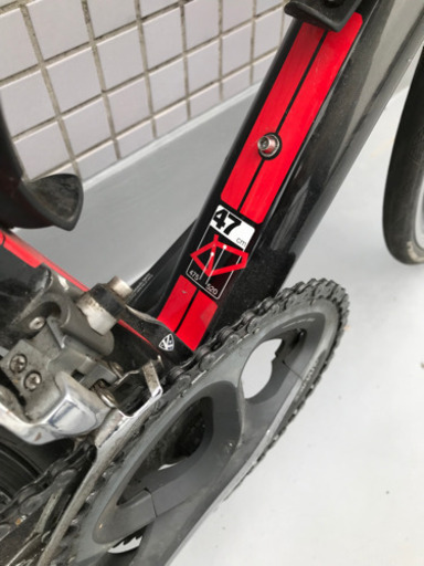 BMC SLR01 ロードバイク完成車