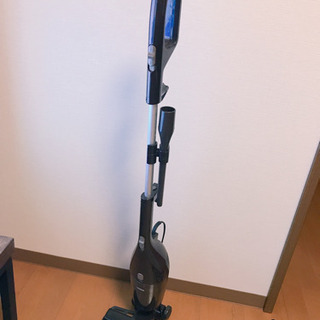 掃除機ツインバード サイクロンスティック型クリーナーの画像