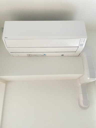 エアコン　富士通　2.2kw 2017年